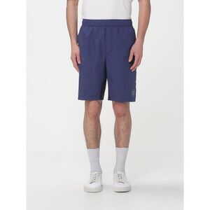 Brunello Cucinelli Shorts Men Blue